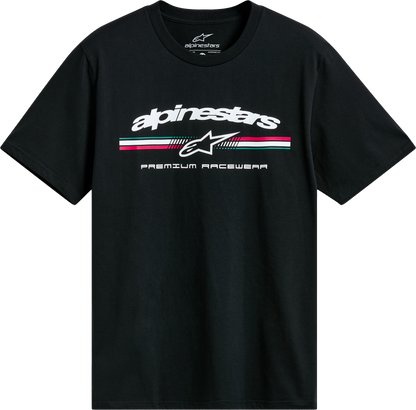 Prevail Ss Csf Tee Black 2x