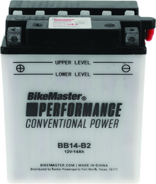 BikeMaster Battery - BB14-B2