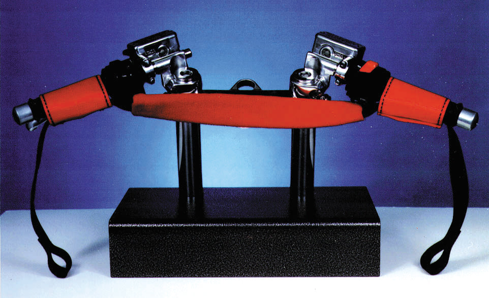 Original Bar Harness Short Black