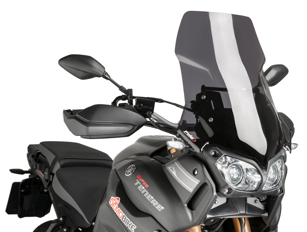 Windscreen Touring Dark Smoke
