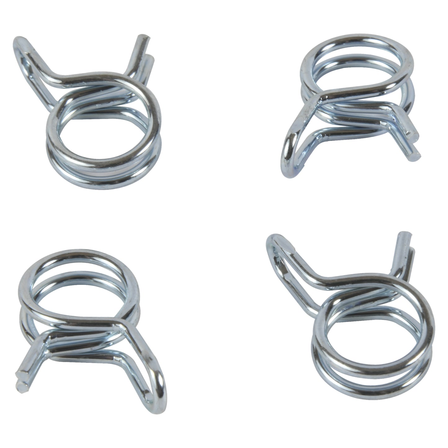 Hose Clamps Refill Kit 4/Pk