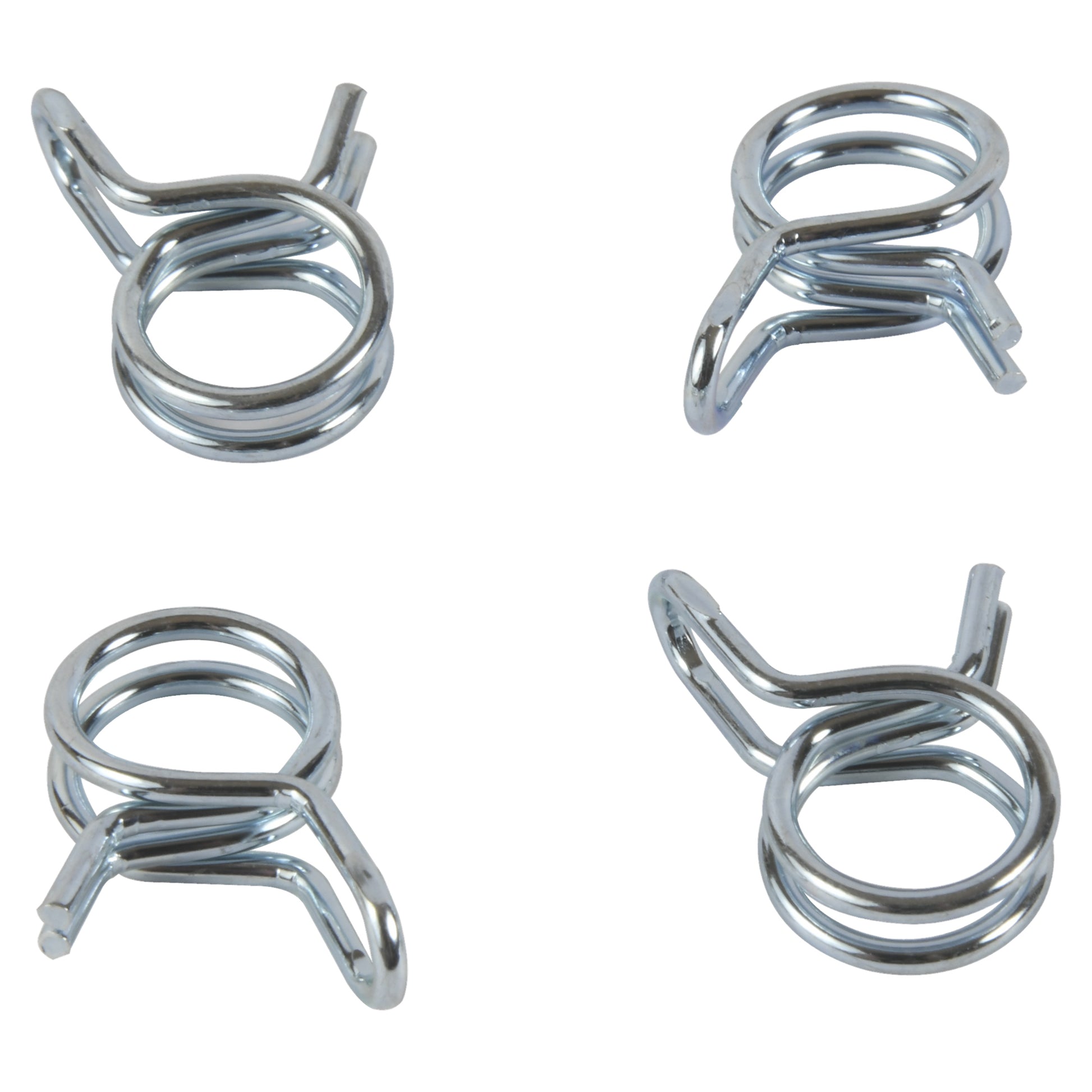 Hose Clamps Refill Kit 4/Pk
