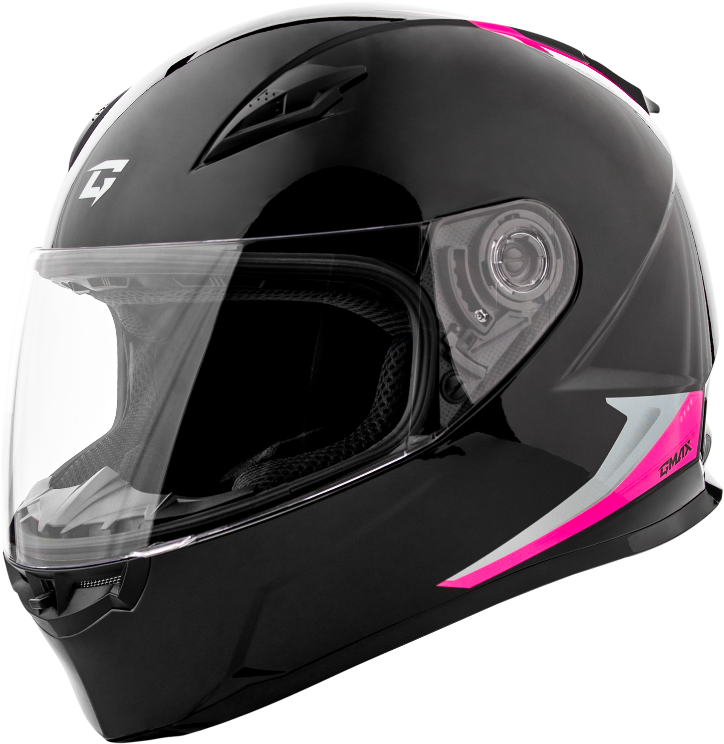 Ff 49 Syth Helmet Black/Pink Xs