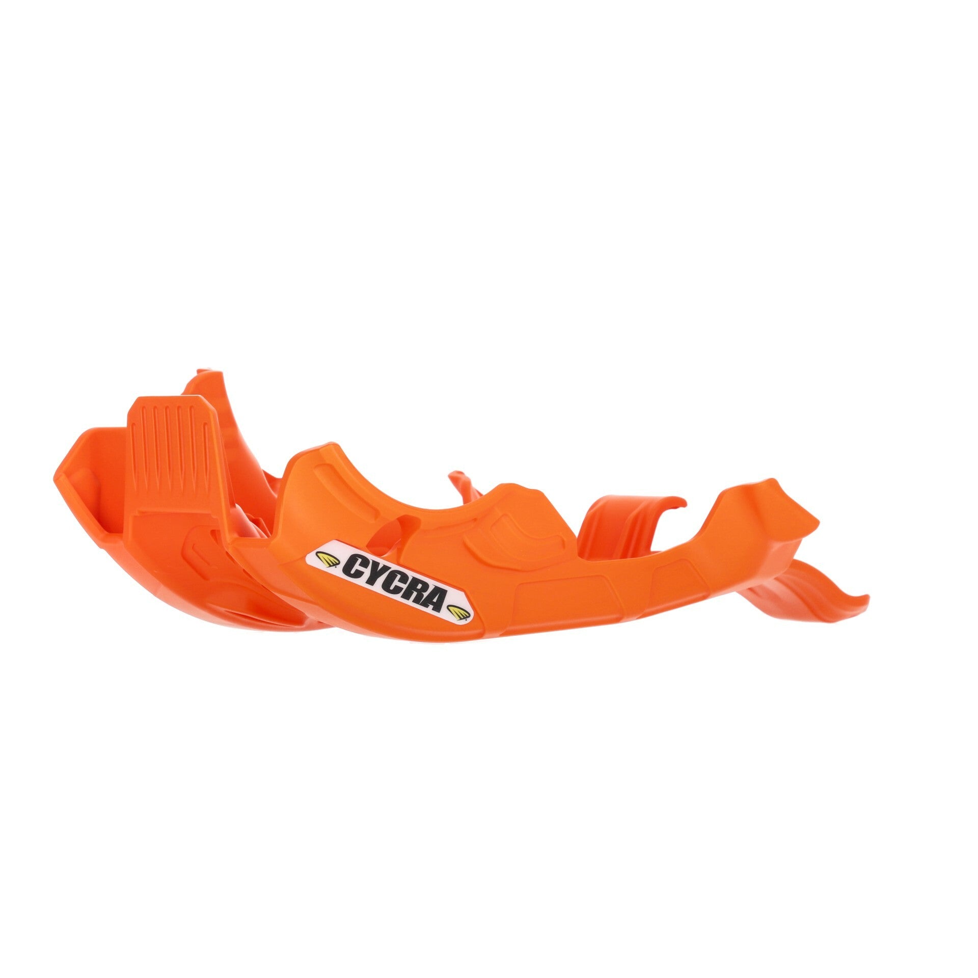 Full Armor Skid Plate Orange