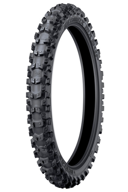 Tire Geomax Mx54 Front 60/100 14 29m Bias Tt