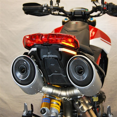 New Rage Cycles (NRC) Ducati Hypermotard 950 Rear Turn Signals