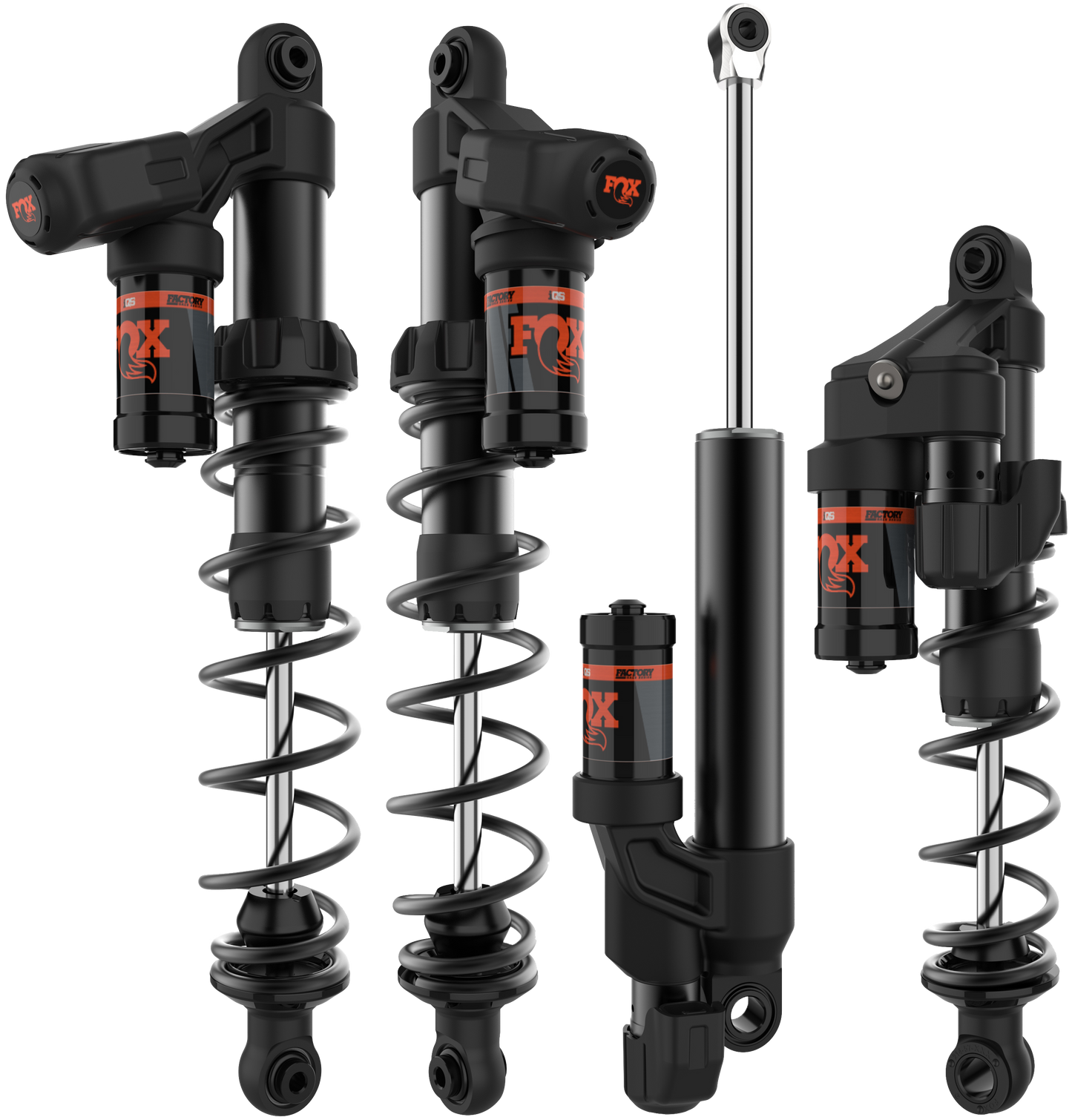 Iqs Shock Kit S D 1.5 Zero Iqs Lw