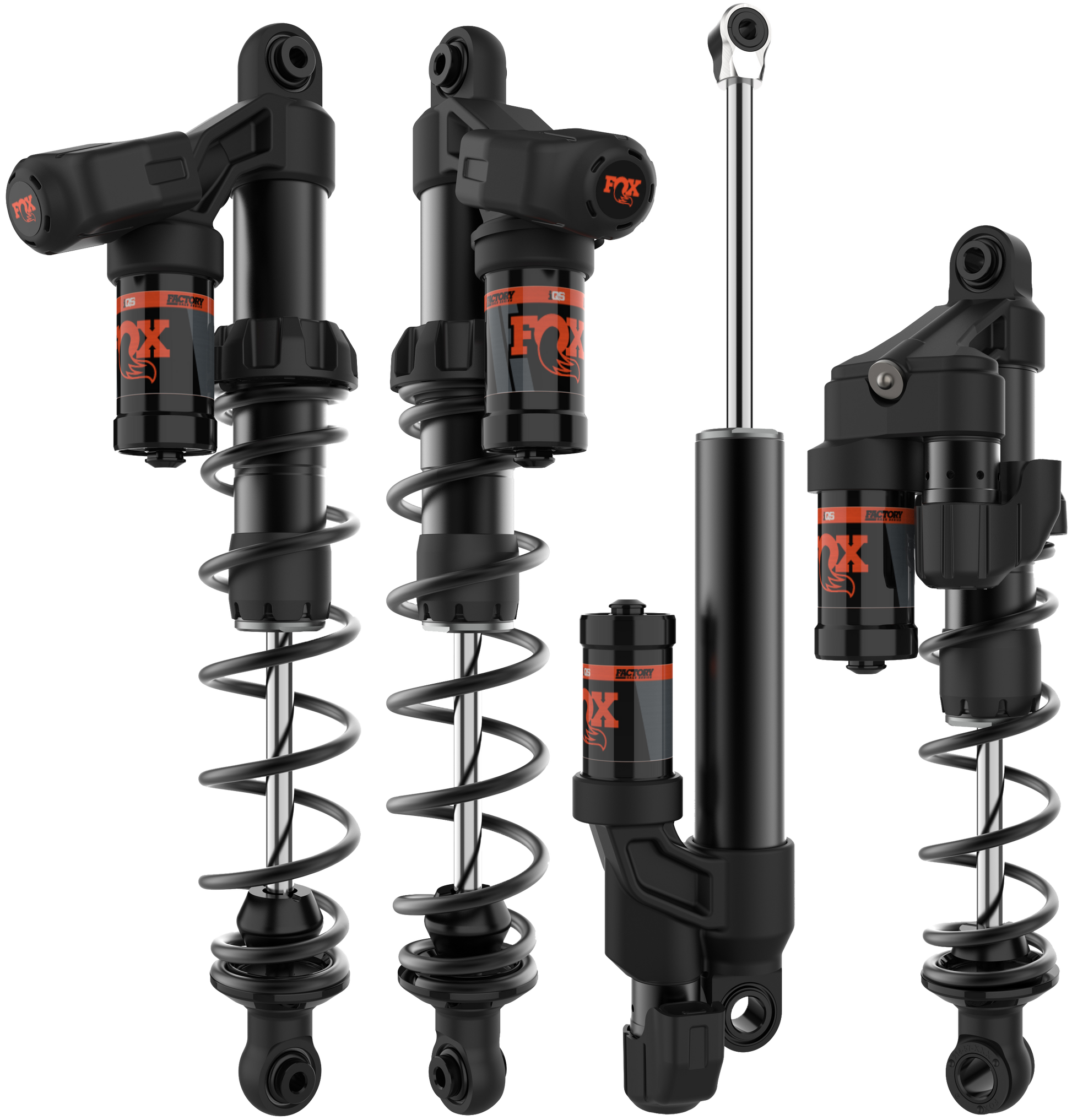 Iqs Shock Kit S D 1.5 Zero Iqs Lw