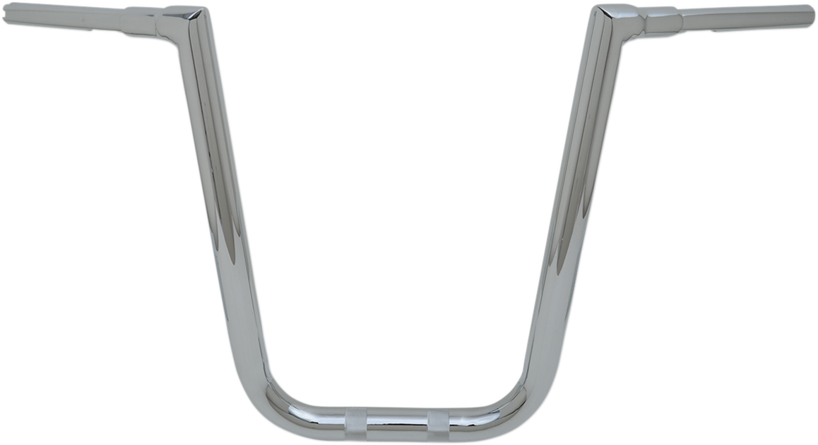 LA CHOPPERS 1-1/2" Grande Twin Peaks Hefty Handlebar - 19" - Chrome LA-7363-19