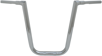 LA CHOPPERS 1-1/2" Grande Twin Peaks Hefty Handlebar - 19" - Chrome LA-7363-19