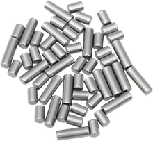 EASTERN MOTORCYCLE PARTS Bearing Roller Set - +.0004" - '73-'86 Big Twin B-LATE-3-RS