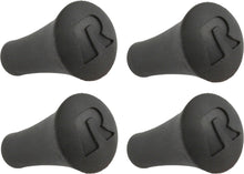 Replacement X Grip Post Caps Qty 4/Pk