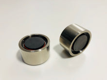 Beringer Ti-MagP27 27mm Titanium Pistons with Magnets for Beringer 2 and 6 piston calipers (set of two pistons)