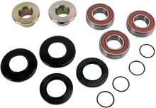 PIVOT WORKS Wheel Bearing with Collar Kit - Rear - '97-'04 Kawasaki KX PWRWC-K03-500