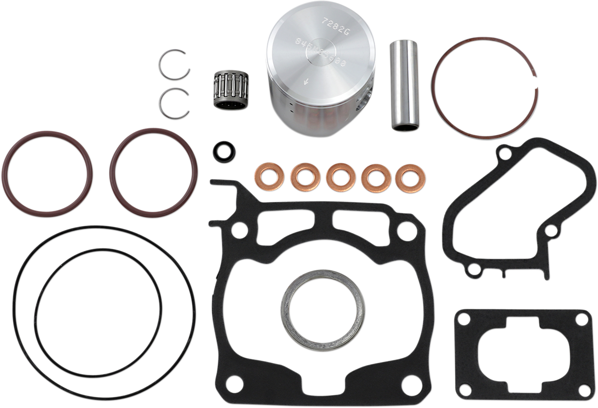 WISECO Piston Kit with Gasket - 56.00 mm - Yamaha YZ125/X PK1572