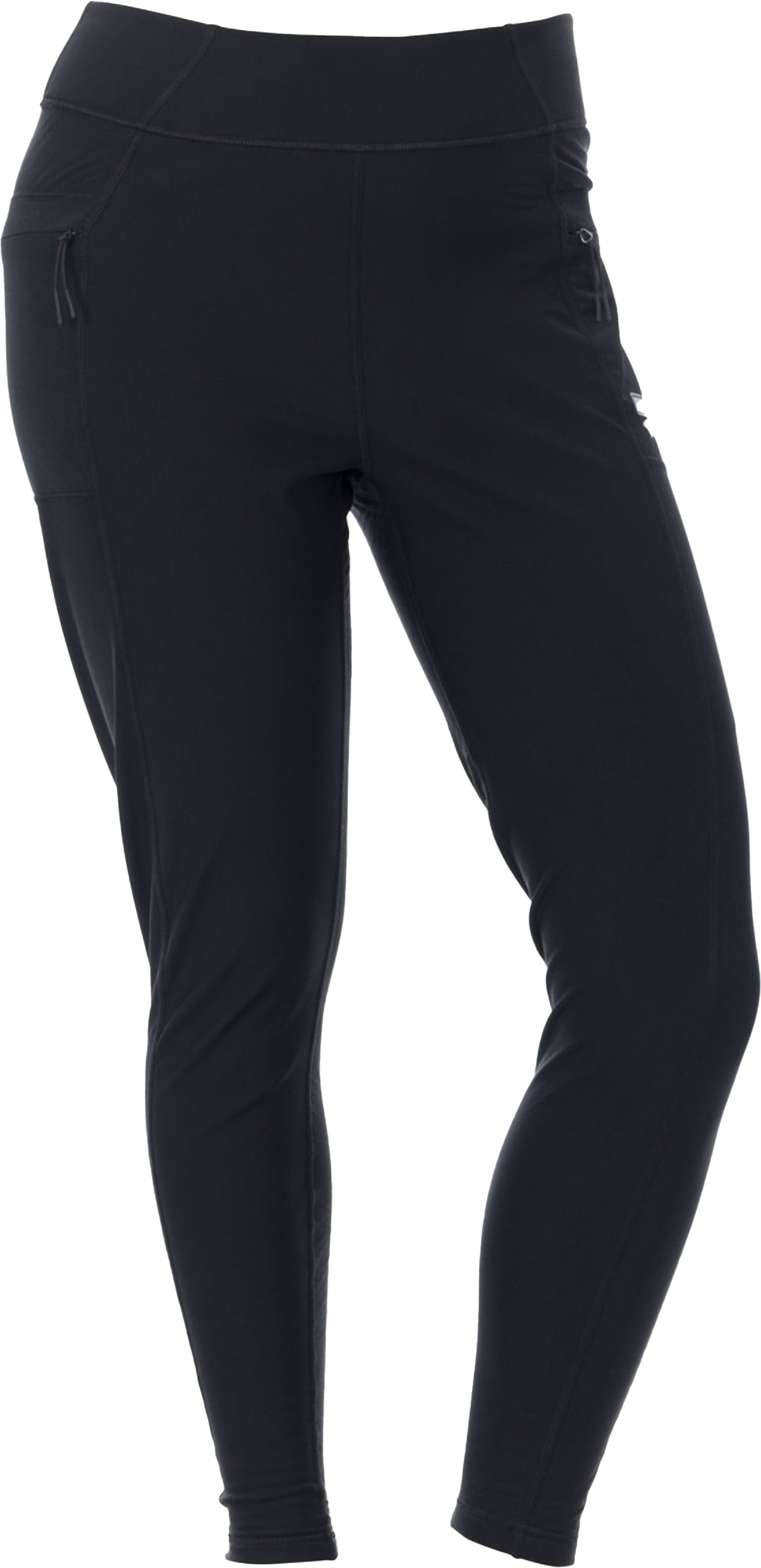 Cold Weather Leggings Black 3x