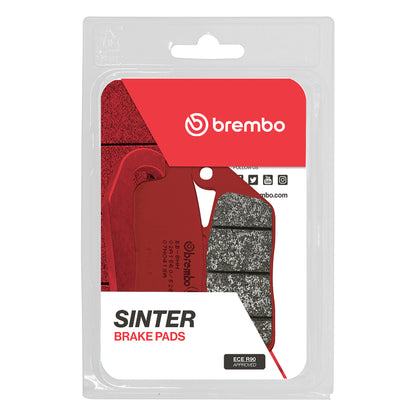 Prime Brake Sa Pads Sintered
