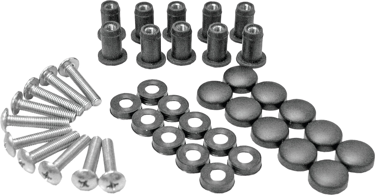 Ws Screw Kit A/C