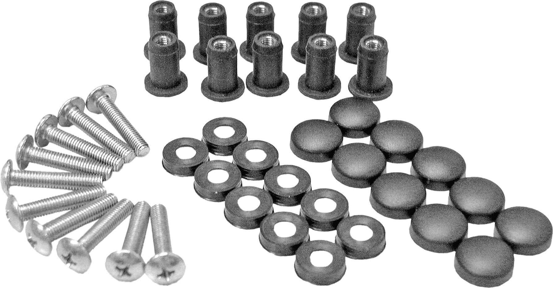 Ws Screw Kit A/C