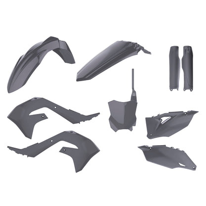 Plastic Body Kit Nardo Grey Kaw