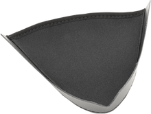 Z1R Rise Chin Curtain - Black 0134-2277