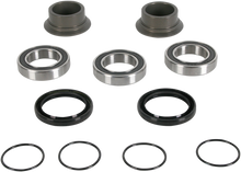 PIVOT WORKS Wheel Bearing with Collar Kit - Rear - '03-'23 Kawasaki KX PWRWC-K04-500