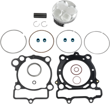 WISECO Piston Kit with Gasket - 77.00 mm - Suzuki PK1878