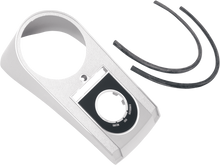DRAG SPECIALTIES Dash/Speedometer Housing - Chrome R712500A