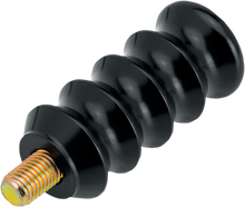JOKER MACHINE Ribbed Shift Peg - Black 08-63-2B