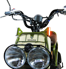 Front Led Turn Signals Hon