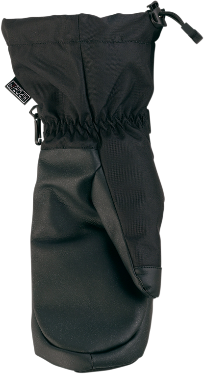 ARCTIVA Pivot Mittens - Black - Large 3340-1353