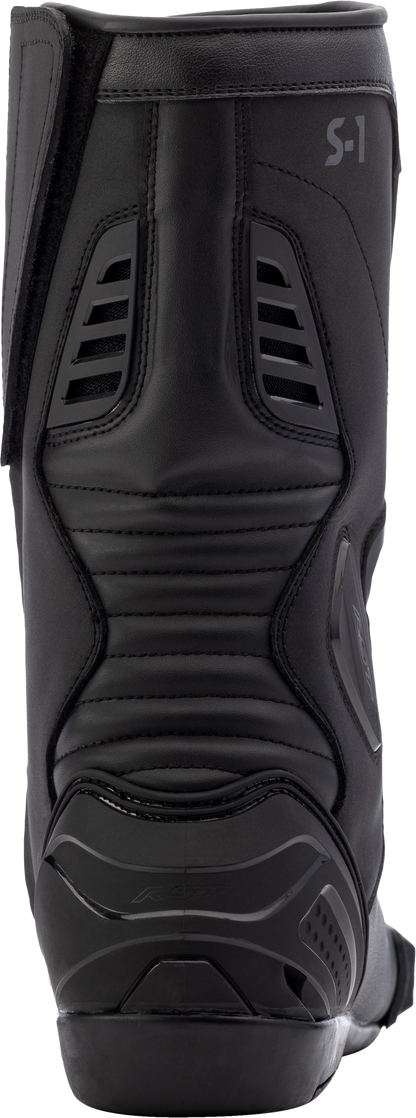 Ladies S1 Ce Boot Black Waterproof Sz 10