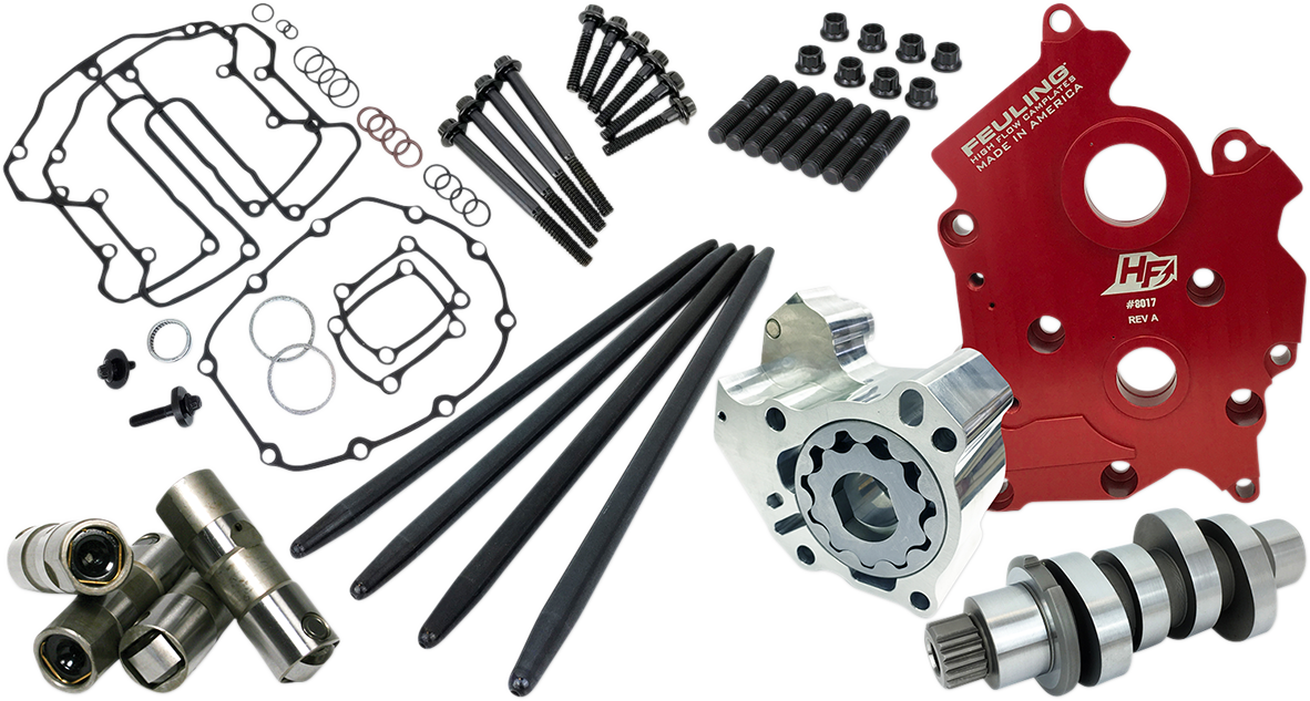 FEULING PARTS Camchest Kit - HP+® Series - Reaper 405 - Twin Cooled - M8 7255