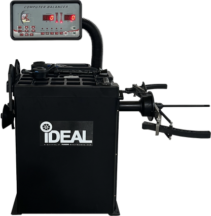 Ideal Motorcycle Wheel Balancer
