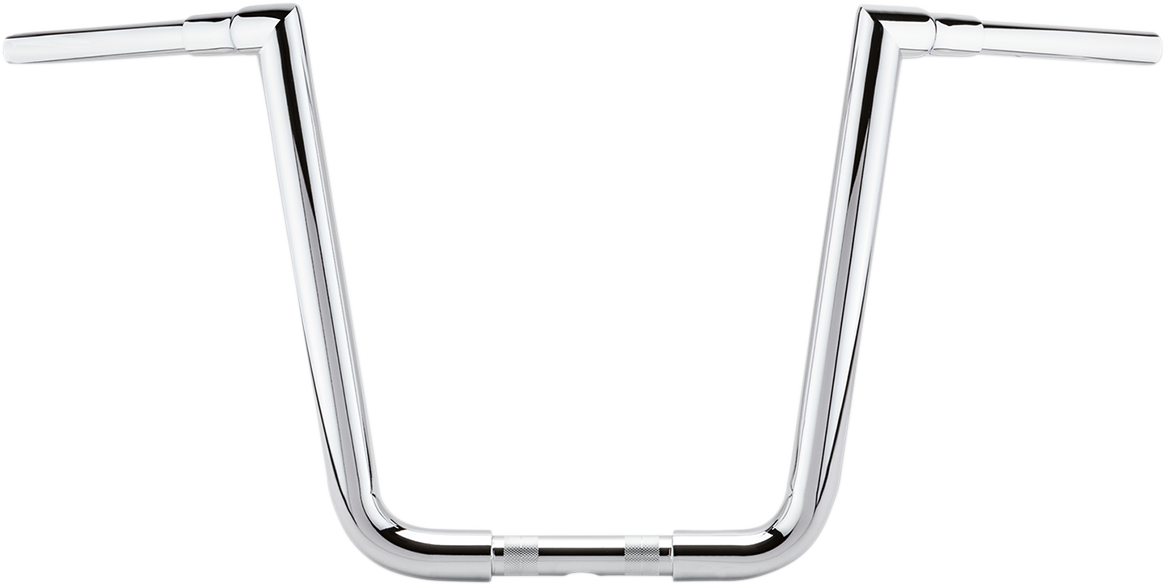 LA CHOPPERS 1-1/2" Grande Twin Peaks Touring Handlebar - 13" - Chrome LA-7313-63