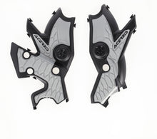 X Grip Frame Guard Black/Silver Yam