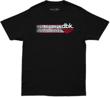 Fly Dbk Elephant Tee Black 2x