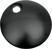 DRAG SPECIALTIES Fuel Tank Console Door - Black 61278-08B