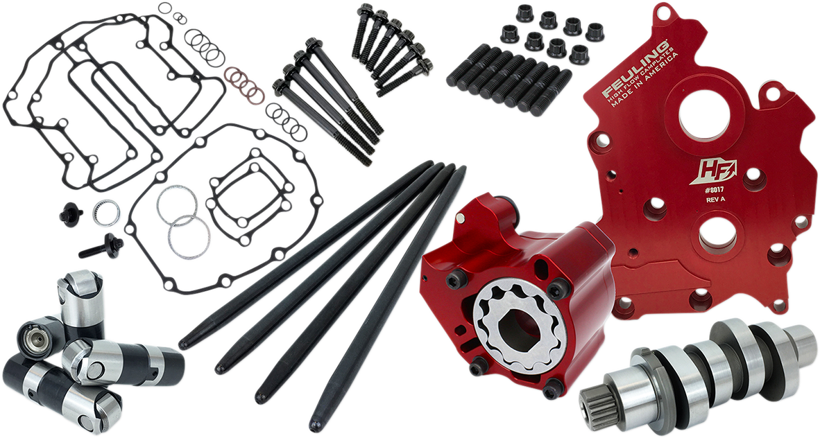 FEULING PARTS Camchest - Race Series® - Reaper 521 - Oil Cooled - M8 7262