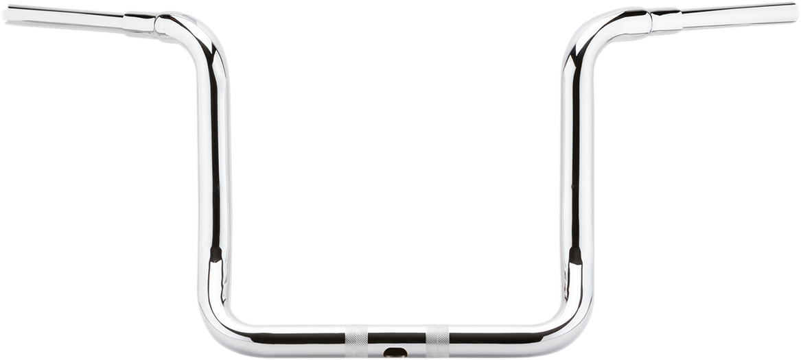 LA CHOPPERS 1-1/2" Grande Touring Ape Hanger Handlebar - 14" - Chrome LA-7322-14