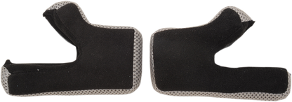 Z1R Youth Rise Cheek Pads - Ascend - Black - Small 0134-2380