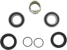 PIVOT WORKS Wheel Bearing with Collar Kit - Front - Suzuki DR-Z 400 PWFWC-S08-500