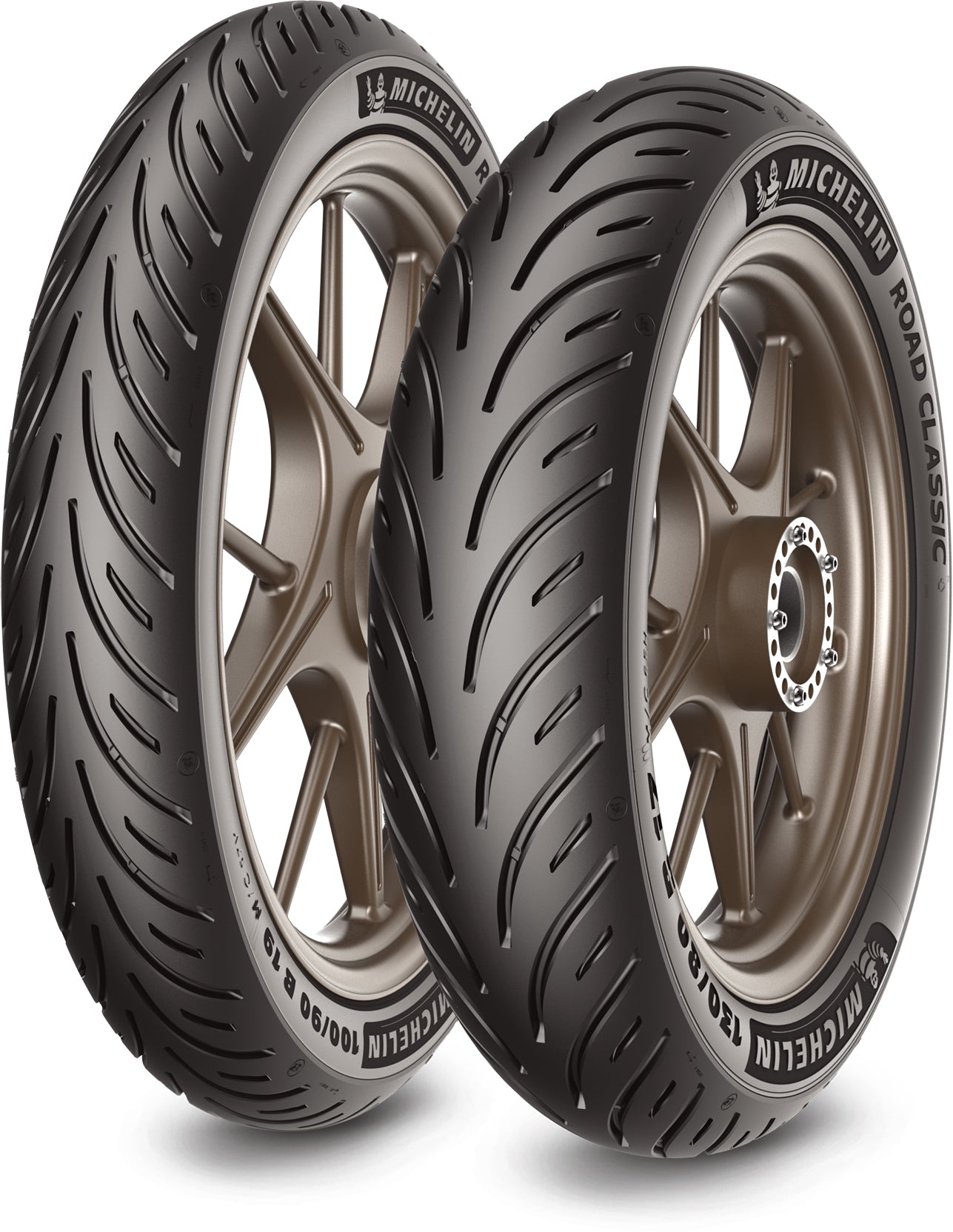 Tire Road Classic Rear 120/90b18 65v Bias Tl