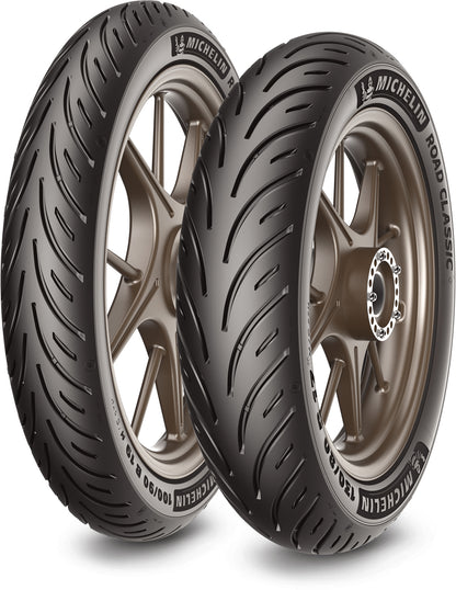Tire Road Classic Front 110/80b17 57v Bias Tl