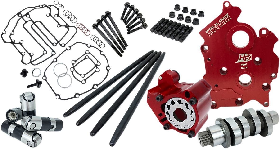 FEULING PARTS Camchest - Race Series® - Reaper 521 - Twin Cooled - M8 7266