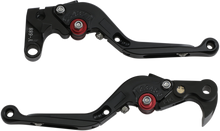 MGP MGP Brake and Clutch Lever Set - Black 81501-2600