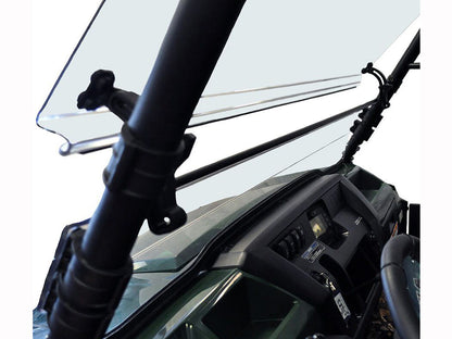 D 2 Full Tilting Windshield