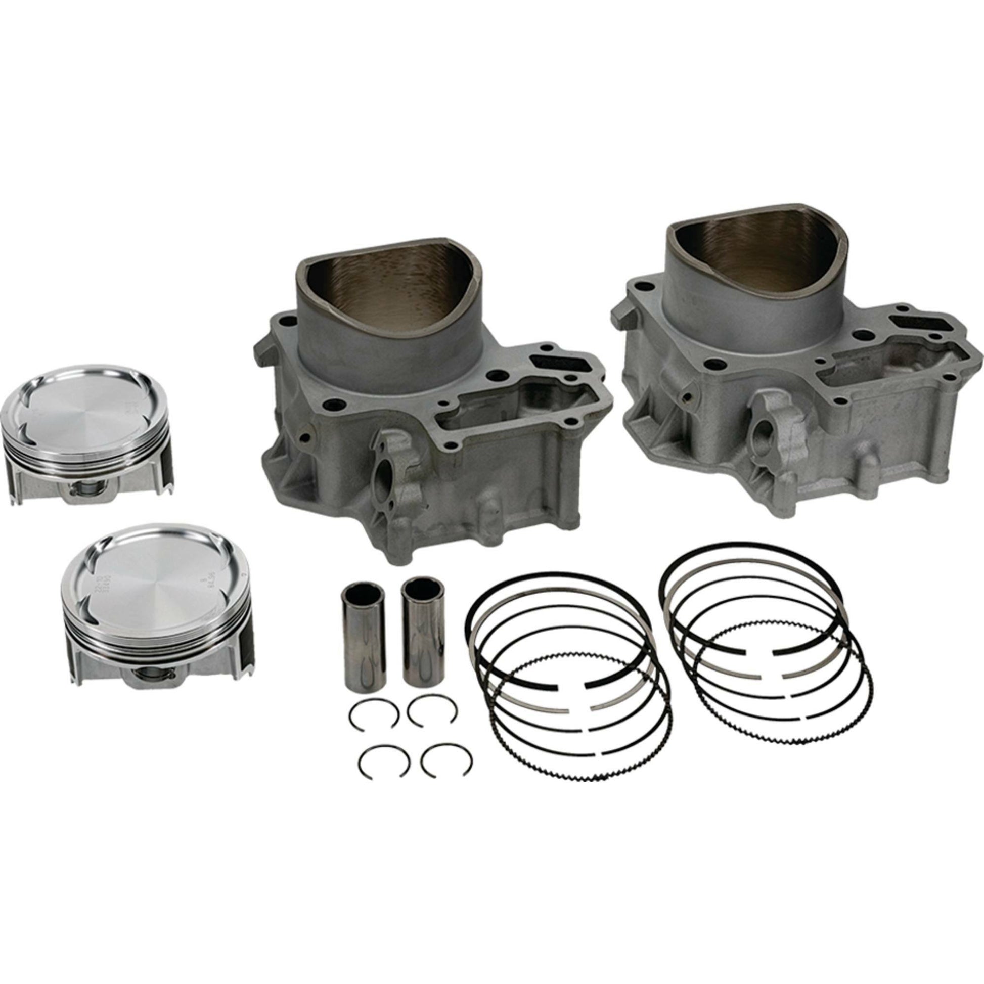 Cylinder Kit Hc 85.00/Std 11.5:1 Kaw
