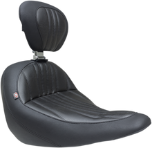 MUSTANG Solo Touring Seat - Driver's Backrest - FXLR 79041