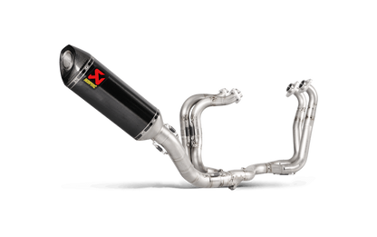 Akrapovic Evolution Full Exhaust System Aprilia RSV4 and Tuono V4 1100 (2021+)